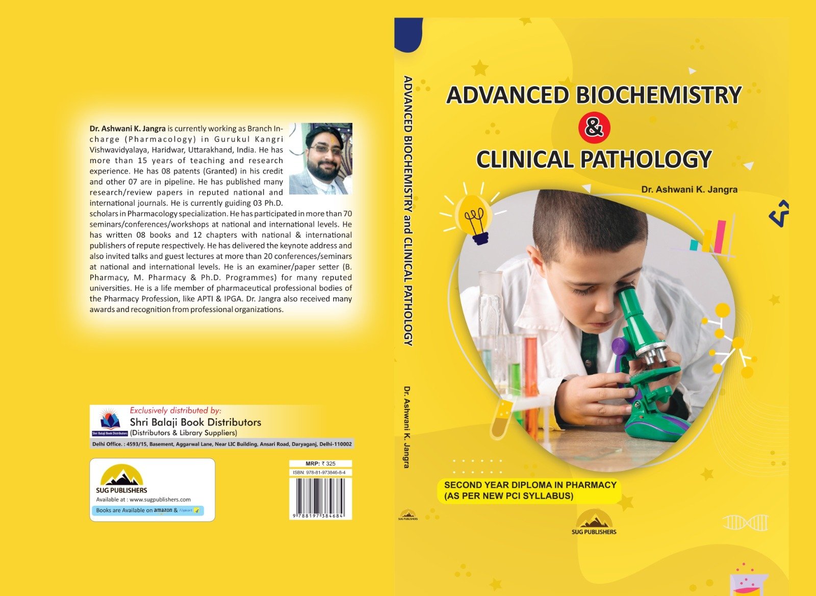 Advanced Biochemistry &Clinical pathology
